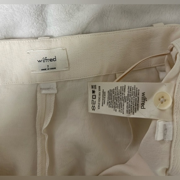 Aritzia Wilfred Dress Pants - Cabarets - Picture 4 of 5